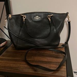 Used coach cross body